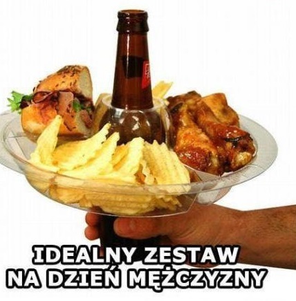 Idealny zestaw dla mężczyzny